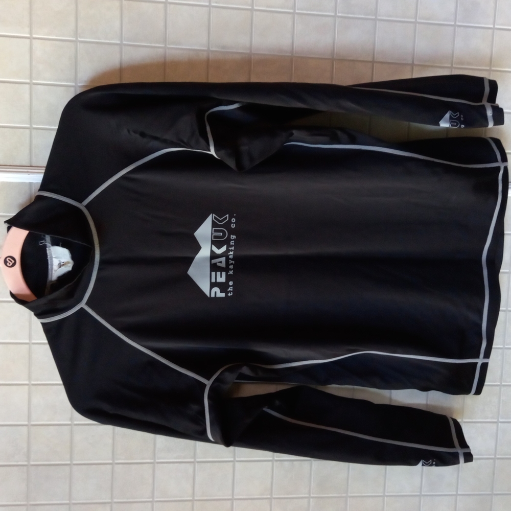 Peak Uk swimming/boarding shirt